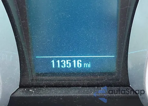 2017 Chevrolet Equinox Ls z USA, uszkodzony, nr VIN 2GNALBEK7H6107316